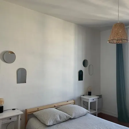 Appartamento - Centre 3 Chambres 6 Personnes 4eme Etage Escalier - Sebastien Claire *